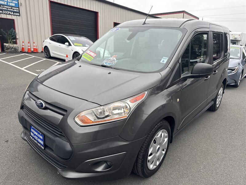 2016 Ford Transit Connect XLT  