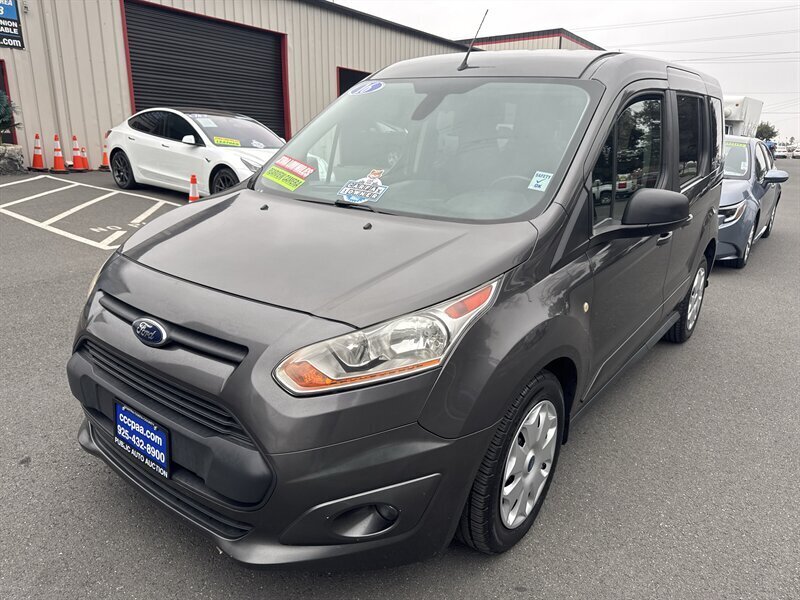 2016 Ford Transit Connect XLT  