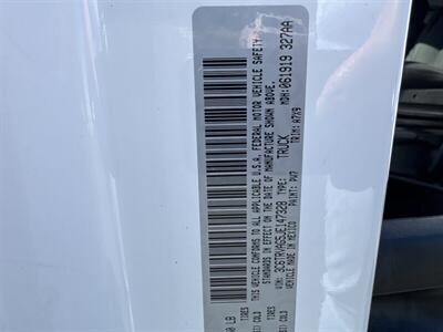 2018 RAM ProMaster 1500 136 WB   - Photo 27 - Pittsburg, CA 94565