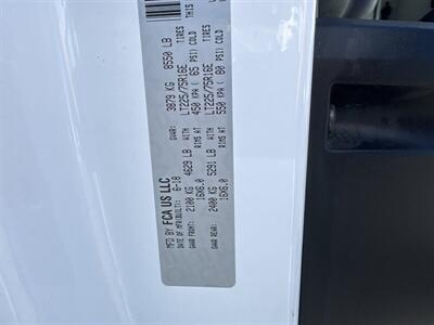 2018 RAM ProMaster 1500 136 WB   - Photo 25 - Pittsburg, CA 94565