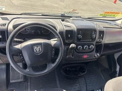 2018 RAM ProMaster 1500 136 WB   - Photo 2 - Pittsburg, CA 94565