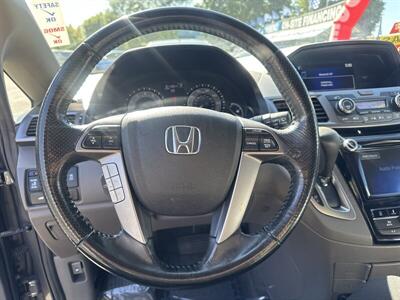 2014 Honda Odyssey EX-L - Photo 4 - Pittsburg, CA 94565