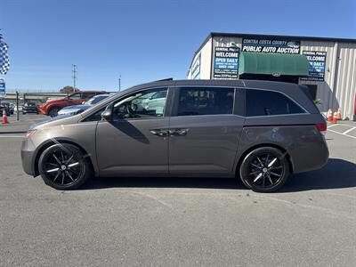 2014 Honda Odyssey EX-L - Photo 19 - Pittsburg, CA 94565