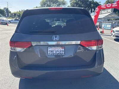 2014 Honda Odyssey EX-L - Photo 24 - Pittsburg, CA 94565
