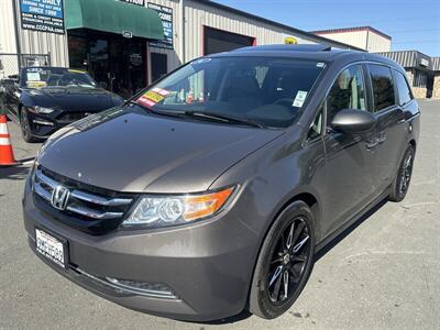 2014 Honda Odyssey EX-L - Photo 41 - Pittsburg, CA 94565