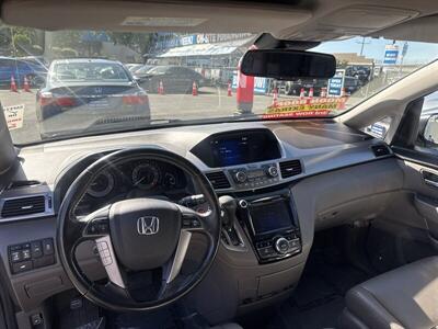 2014 Honda Odyssey EX-L - Photo 2 - Pittsburg, CA 94565