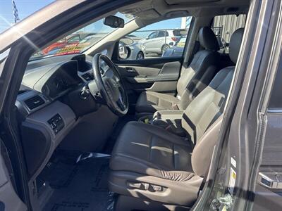 2014 Honda Odyssey EX-L - Photo 3 - Pittsburg, CA 94565