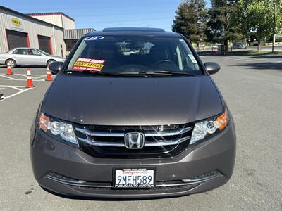 2014 Honda Odyssey EX-L - Photo 38 - Pittsburg, CA 94565