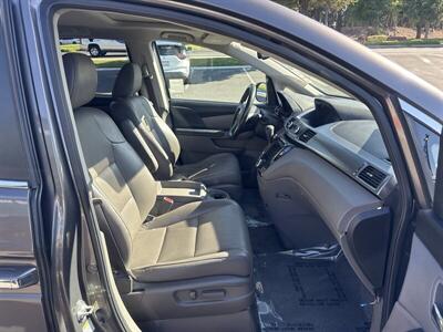 2014 Honda Odyssey EX-L - Photo 35 - Pittsburg, CA 94565