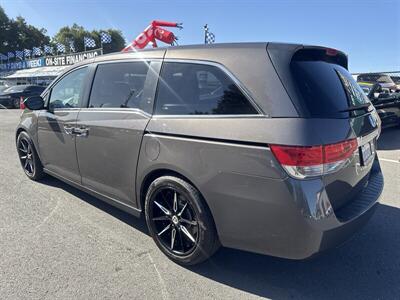 2014 Honda Odyssey EX-L - Photo 23 - Pittsburg, CA 94565
