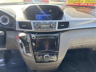 2014 Honda Odyssey EX-L - Photo 9 - Pittsburg, CA 94565