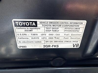 2023 Toyota Tacoma TRD Off Road   - Photo 36 - Pittsburg, CA 94565-2812