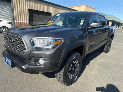 2023 Toyota Tacoma TRD Off Road   - Photo 38 - Pittsburg, CA 94565-2812