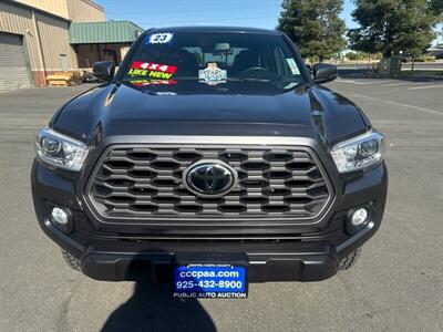 2023 Toyota Tacoma TRD Off Road   - Photo 33 - Pittsburg, CA 94565-2812