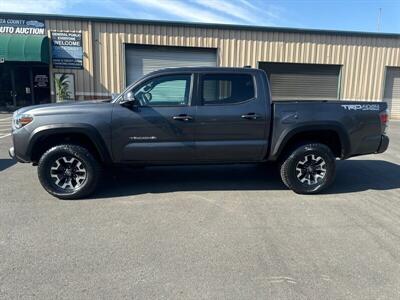 2023 Toyota Tacoma TRD Off Road   - Photo 13 - Pittsburg, CA 94565-2812