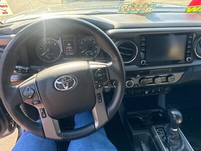 2023 Toyota Tacoma TRD Off Road   - Photo 16 - Pittsburg, CA 94565-2812