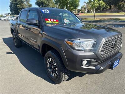 2023 Toyota Tacoma TRD Off Road   - Photo 32 - Pittsburg, CA 94565-2812