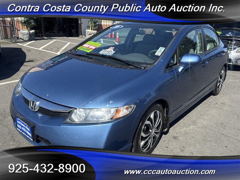 2010 Honda Civic LX  
