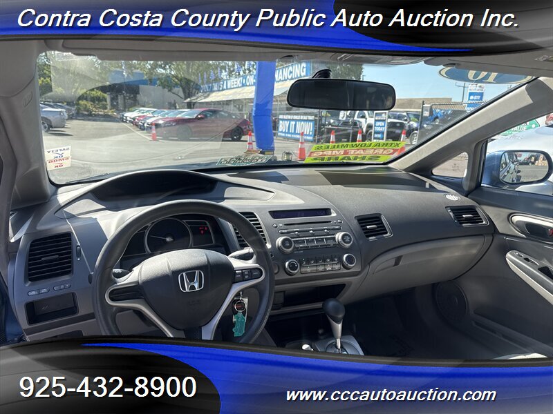 2010 Honda Civic LX  