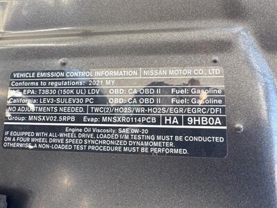 2021 Nissan Altima 2.5 S - Photo 30 - Pittsburg, CA 94565