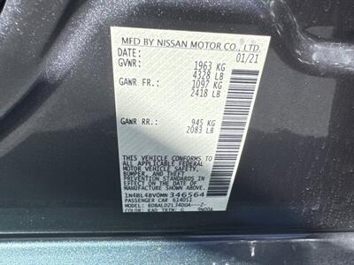 2021 Nissan Altima 2.5 S - Photo 31 - Pittsburg, CA 94565