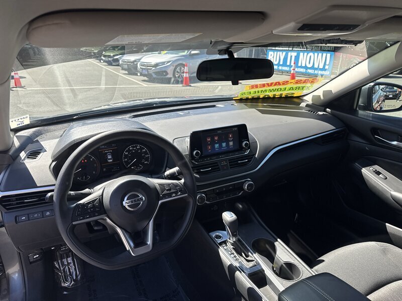 2021 Nissan Altima 2.5 S  