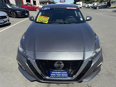 2021 Nissan Altima 2.5 S - Photo 29 - Pittsburg, CA 94565