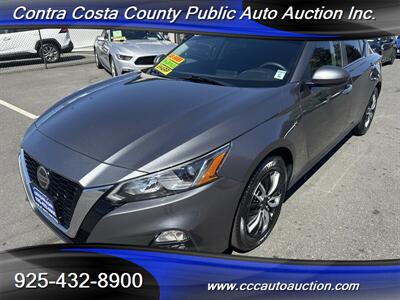 2021 Nissan Altima 2.5 S - Photo 1 - Pittsburg, CA 94565
