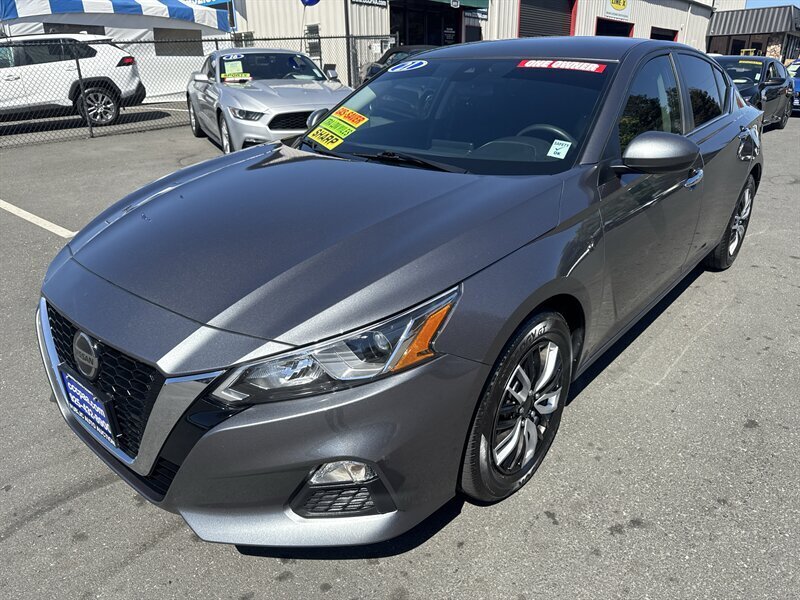2021 Nissan Altima 2.5 S  