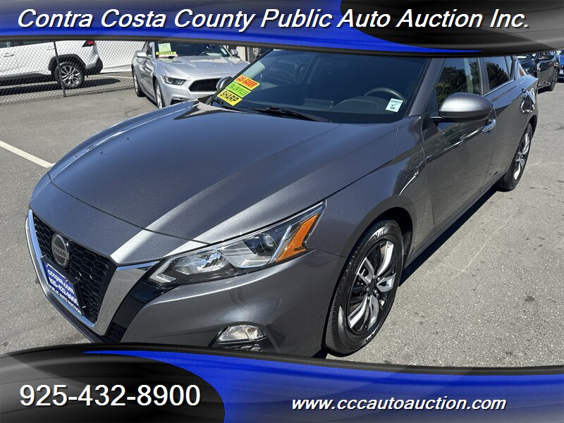 2021 Nissan Altima 2.5 S   - Photo 1 - Pittsburg, CA 94565