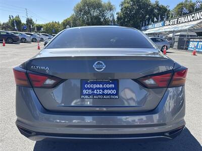 2021 Nissan Altima 2.5 S - Photo 18 - Pittsburg, CA 94565