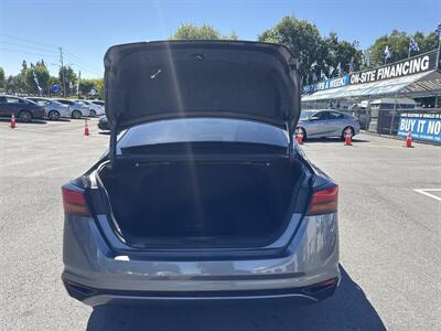 2021 Nissan Altima 2.5 S - Photo 20 - Pittsburg, CA 94565