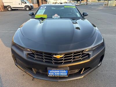 2020 Chevrolet Camaro LT   - Photo 31 - Pittsburg, CA 94565-2812