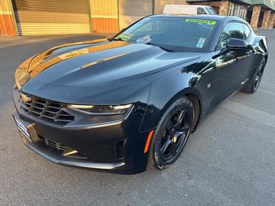 2020 Chevrolet Camaro LT   - Photo 32 - Pittsburg, CA 94565-2812