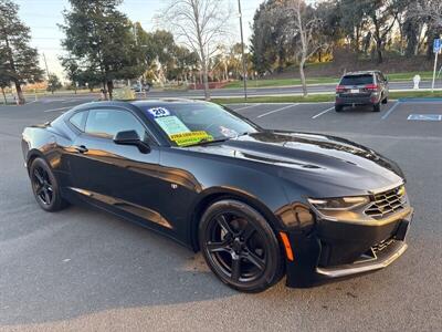 2020 Chevrolet Camaro LT   - Photo 30 - Pittsburg, CA 94565-2812