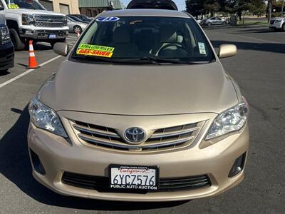 2013 Toyota Corolla LE   - Photo 25 - Pittsburg, CA 94565-2812