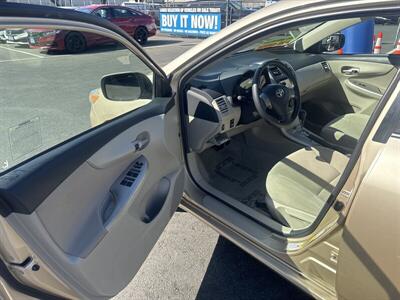 2013 Toyota Corolla LE   - Photo 6 - Pittsburg, CA 94565-2812