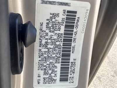 2013 Toyota Corolla LE   - Photo 27 - Pittsburg, CA 94565-2812
