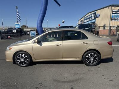 2013 Toyota Corolla LE   - Photo 4 - Pittsburg, CA 94565-2812