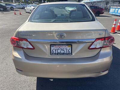 2013 Toyota Corolla LE   - Photo 15 - Pittsburg, CA 94565-2812