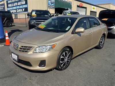 2013 Toyota Corolla LE   - Photo 30 - Pittsburg, CA 94565-2812
