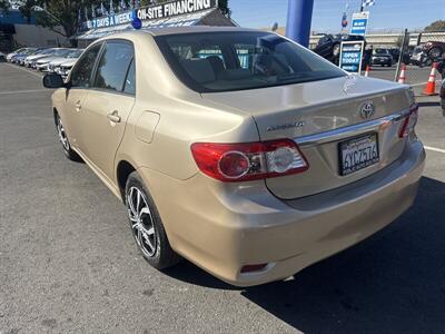 2013 Toyota Corolla LE   - Photo 14 - Pittsburg, CA 94565-2812