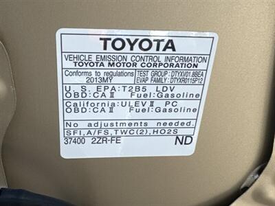 2013 Toyota Corolla LE   - Photo 28 - Pittsburg, CA 94565-2812
