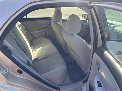 2013 Toyota Corolla LE   - Photo 20 - Pittsburg, CA 94565-2812