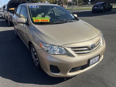 2013 Toyota Corolla LE   - Photo 24 - Pittsburg, CA 94565-2812