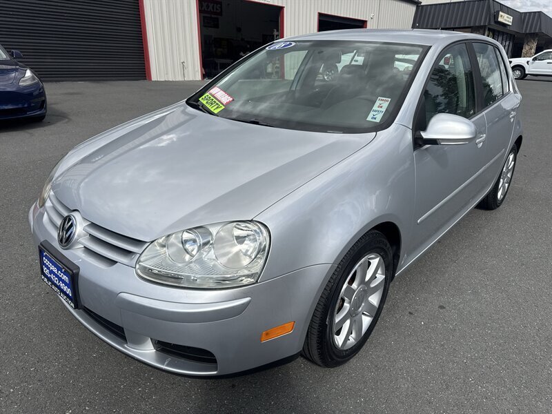 2008 Volkswagen Rabbit S PZEV  