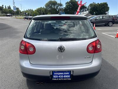 2008 Volkswagen Rabbit S PZEV   - Photo 16 - Pittsburg, CA 94565