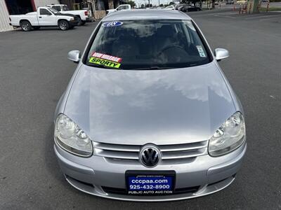 2008 Volkswagen Rabbit S PZEV   - Photo 24 - Pittsburg, CA 94565