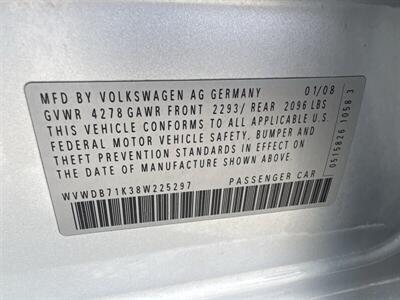 2008 Volkswagen Rabbit S PZEV   - Photo 26 - Pittsburg, CA 94565