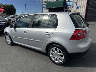 2008 Volkswagen Rabbit S PZEV   - Photo 13 - Pittsburg, CA 94565